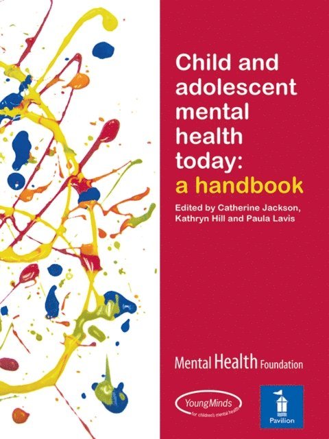 Catherine Jackson, Kathryn Hill, Paula Lavis - Child and Adolescent Mental Health Today, E-bok
