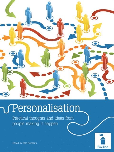 Sam Newman - Personalisation, E-bok