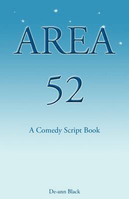 De-ann Black - Area 52, Häftad
