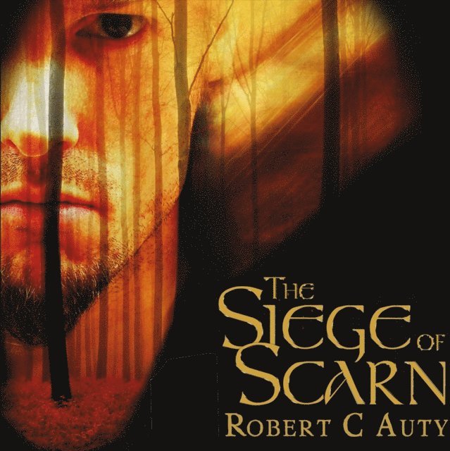 Robert Auty - Siege of Scarn, Ljudbok