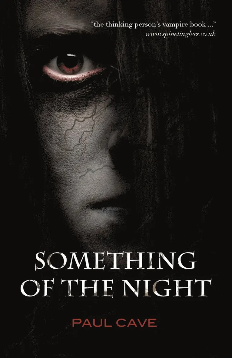 Paul Cave - Something of the Night, Häftad. Tillgänglighet: Lägg i varukorg