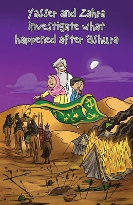 Sun Behind the Cloud Publications - Yasser and Zahra investigate what happened after Ashura, Häftad