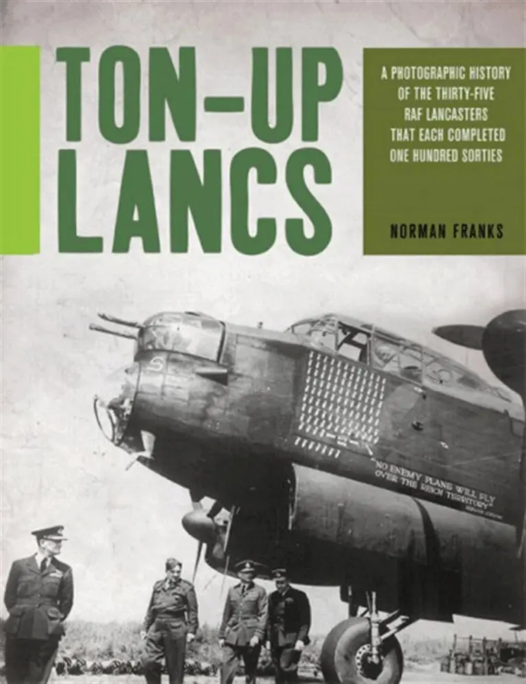 Norman Franks - Ton-Up Lancs, E-bok. Tillgänglighet: Lägg i varukorg