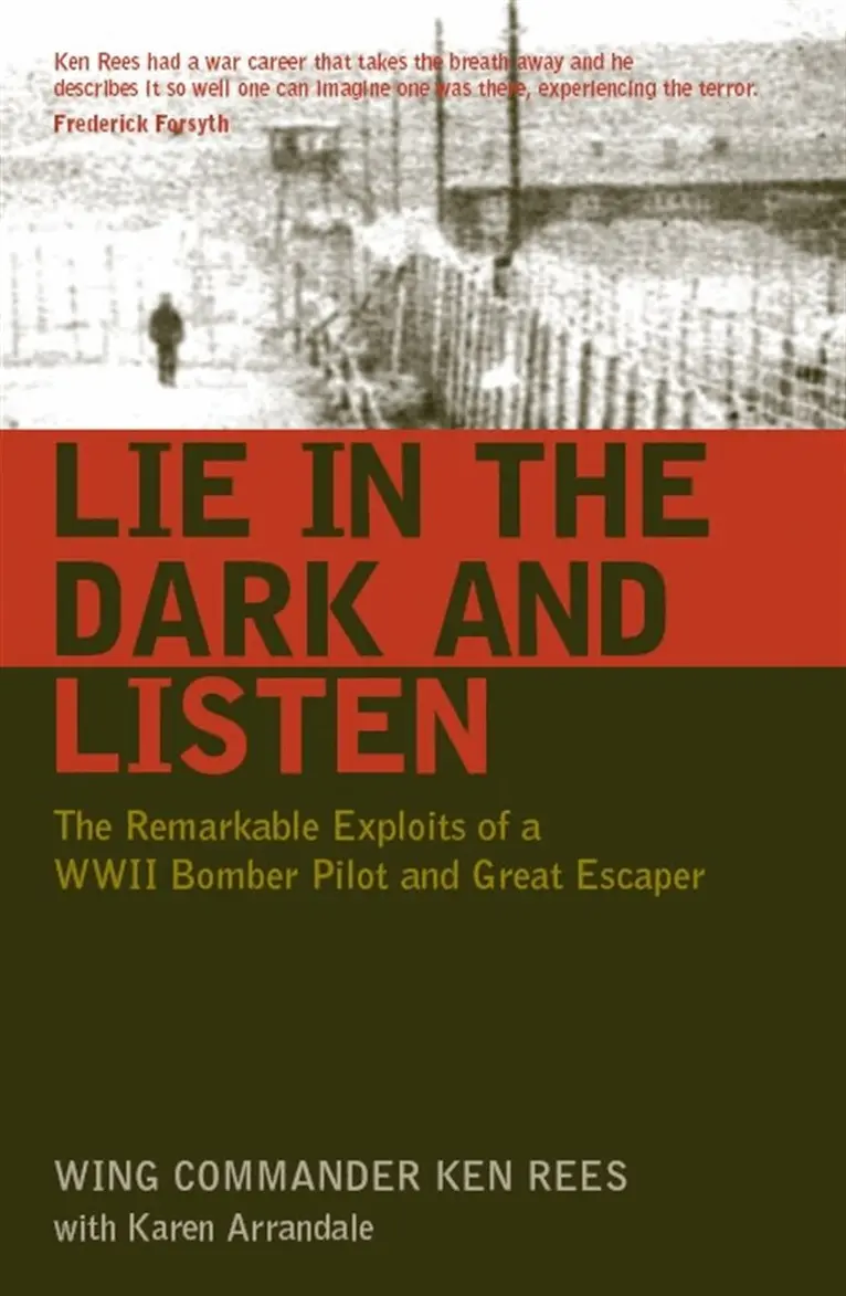 Ken Rees, Karen Arrandale - Lie in the Dark and Listen, E-bok. Tillgänglighet: Lägg i varukorg