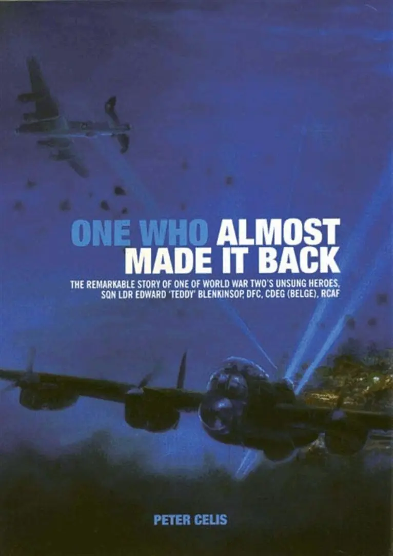 Peter Celis - One Who Almost Made It Back, E-bok. Tillgänglighet: Lägg i varukorg