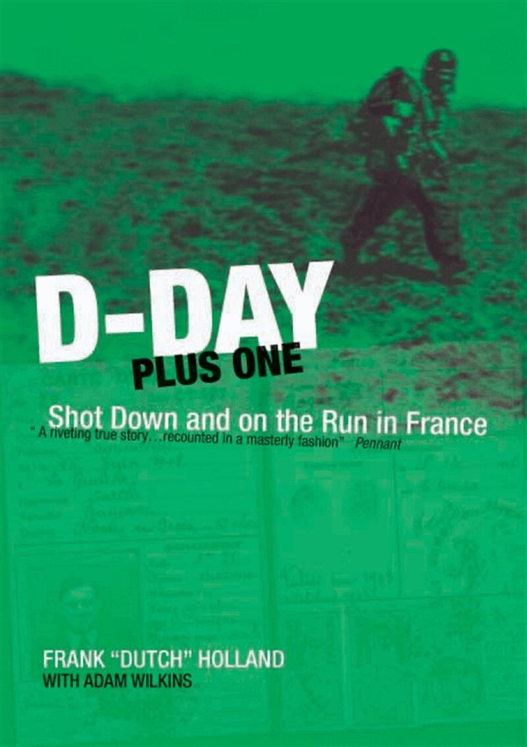 Adam Wilkins, Frank Holland - D-Day Plus One, E-bok. Tillgänglighet: Lägg i varukorg
