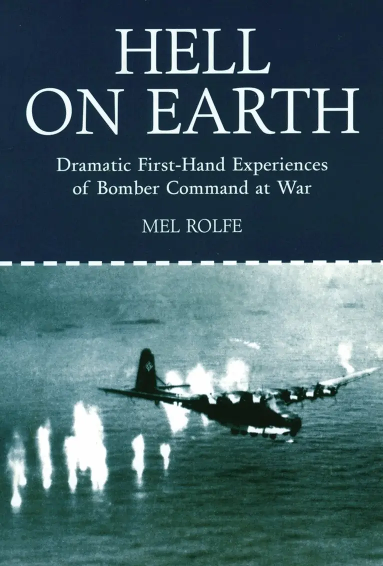 Mel Rolfe - Hell on Earth, E-bok. Tillgänglighet: Lägg i varukorg