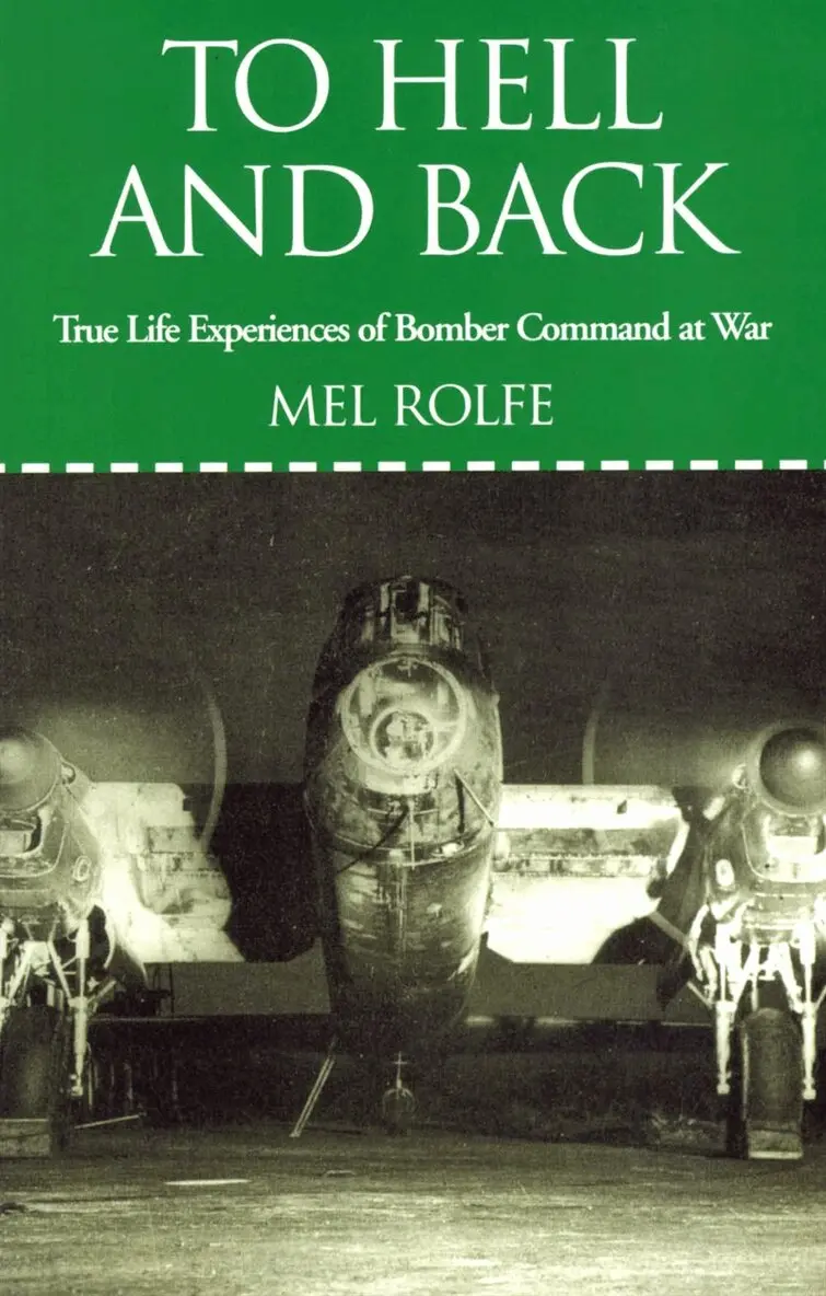 Mel Rolfe - To Hell and Back, E-bok. Tillgänglighet: Lägg i varukorg