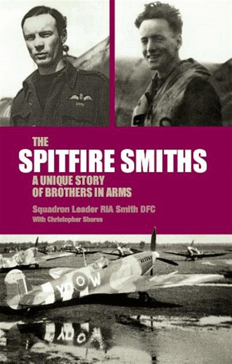 Rod Smith - The Spitfire Smiths, E-bok