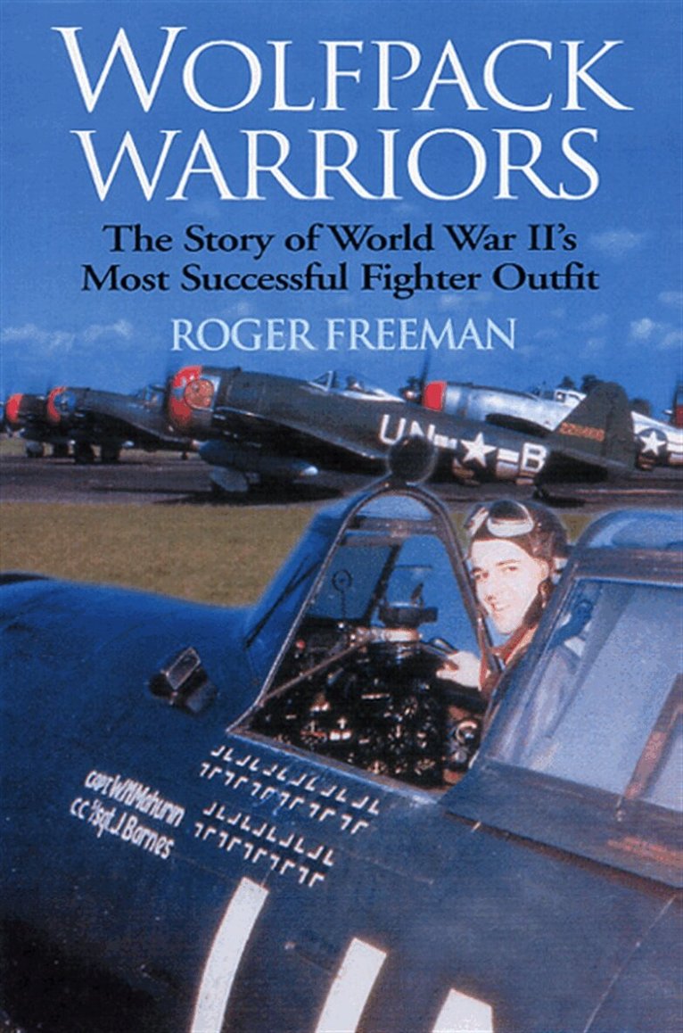 Roger Freeman - Wolfpack Warriors, E-bok