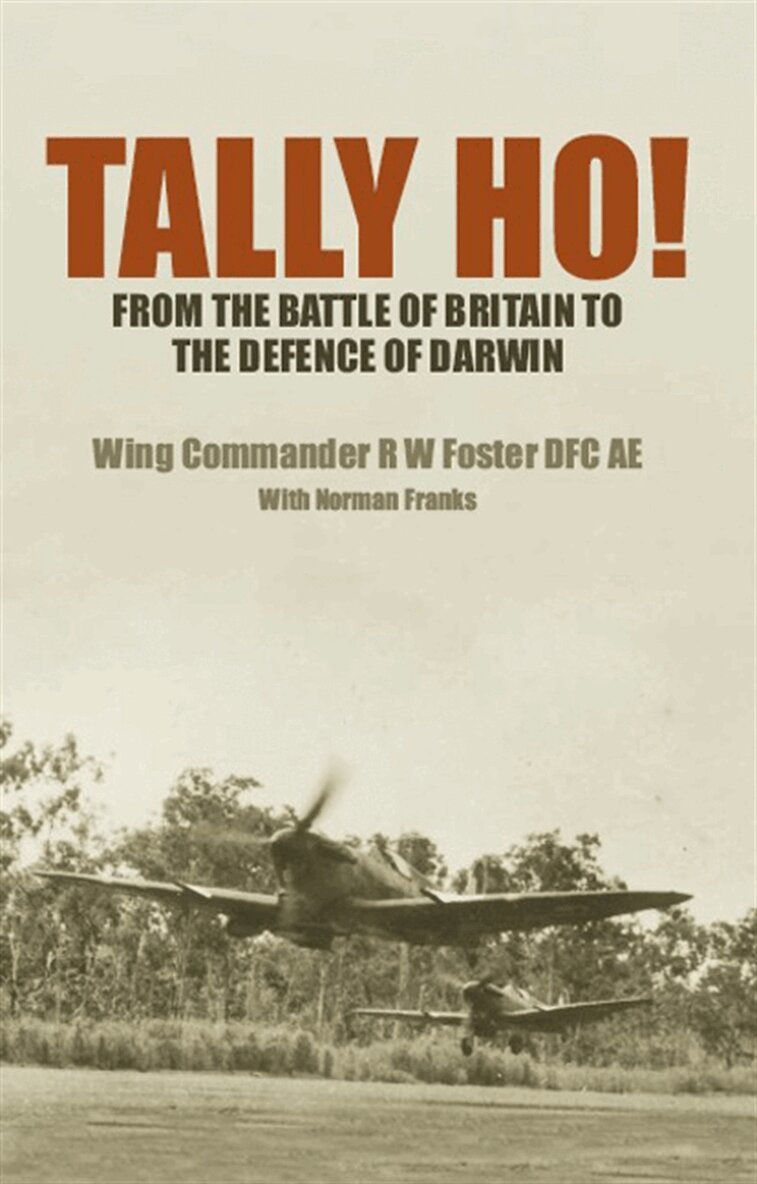 Norman Franks, Bob Foster - Tally Ho!, E-bok