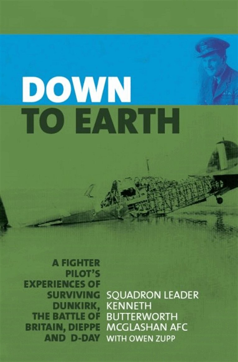 Owen Zupp, Kenneth Butterworth McGlashan - Down to Earth, E-bok. Tillgänglighet: Lägg i varukorg