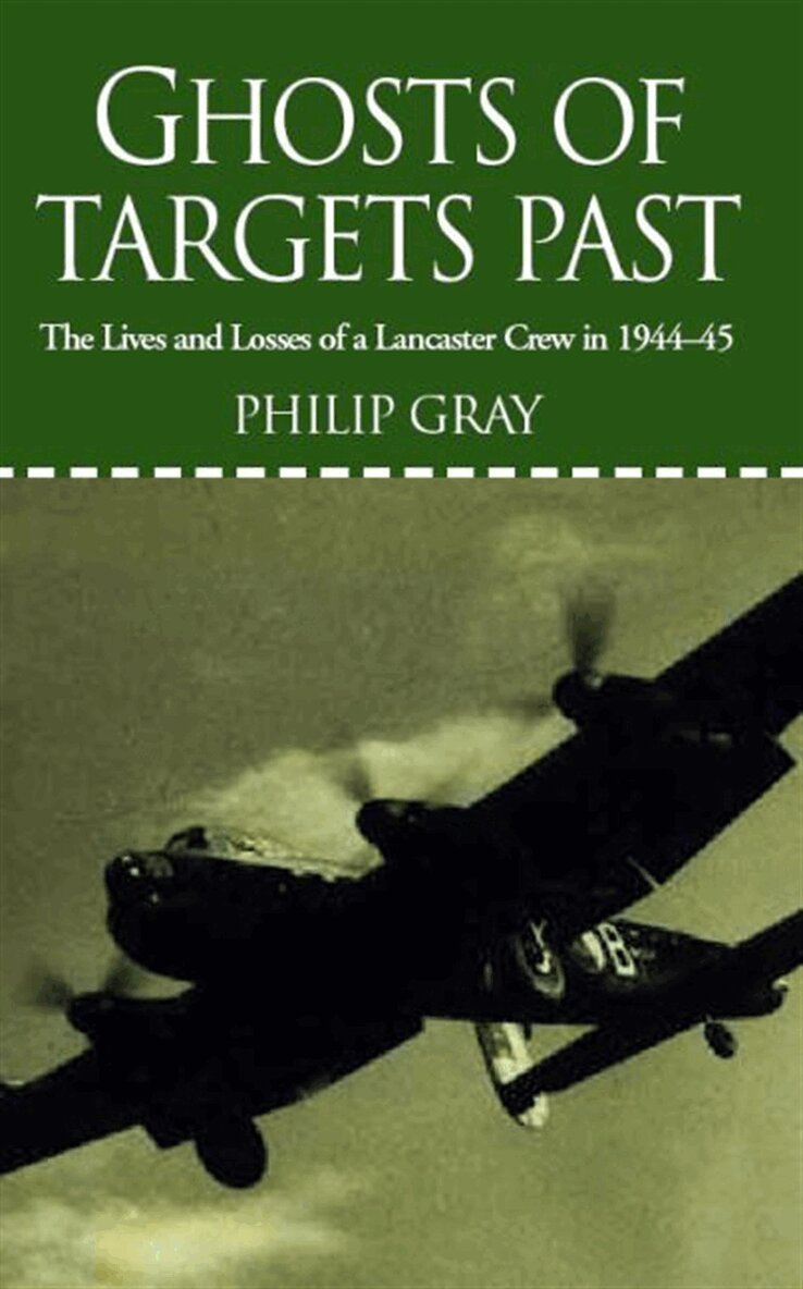 Philip Gray - Ghosts of Targets Past, E-bok
