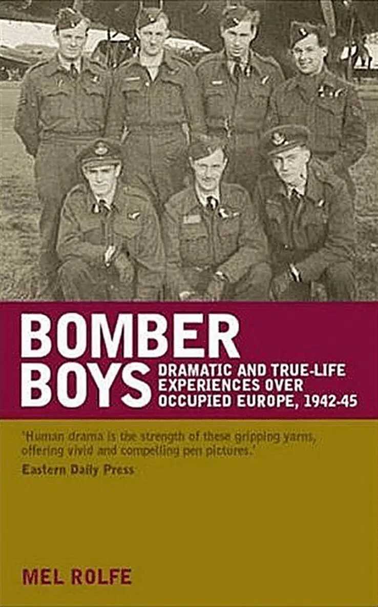 Mel Rolfe - Bomber Boys, E-bok. Tillgänglighet: Lägg i varukorg