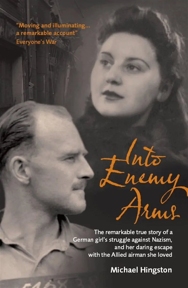 Michael Hingston - Into Enemy Arms, E-bok. Tillgänglighet: Lägg i varukorg