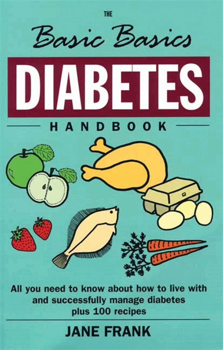 Jane Frank - Diabetes Handbook, E-bok