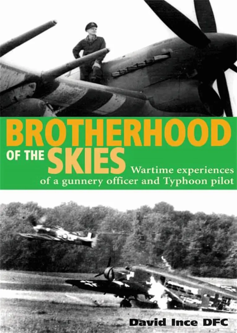 David Ince - Brotherhood of the Skies, E-bok. Tillgänglighet: Lägg i varukorg