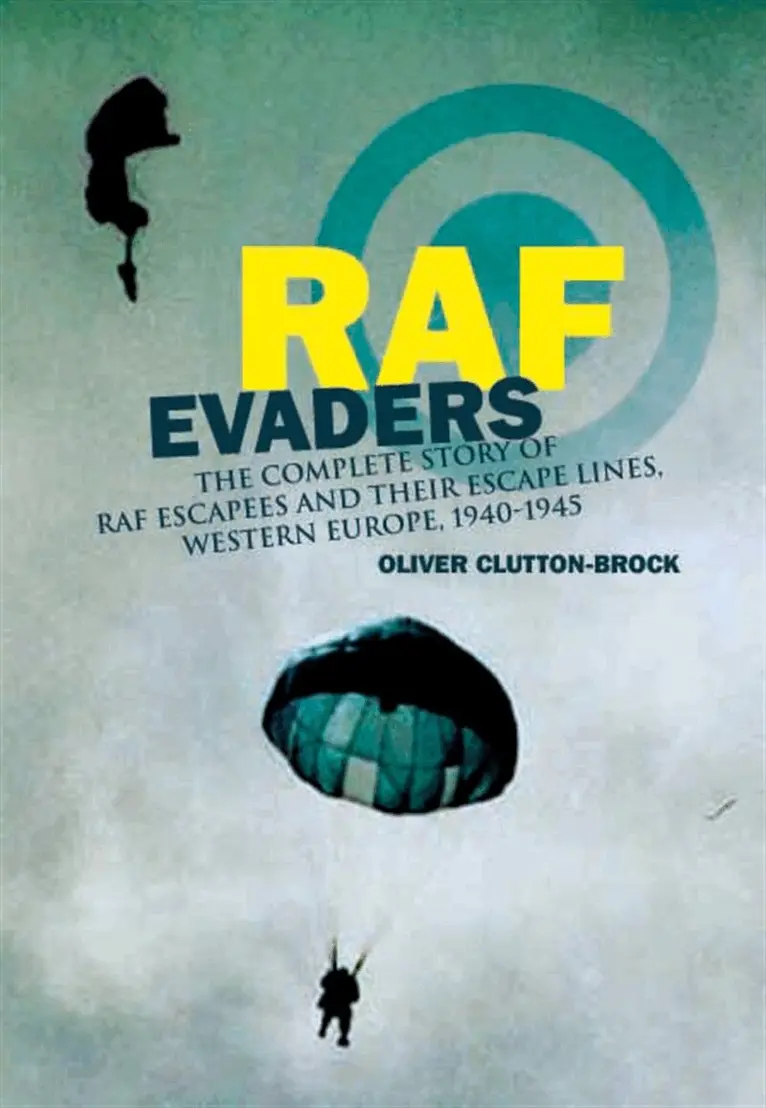 Oliver Clutton-Brock - RAF Evaders, E-bok. Tillgänglighet: Lägg i varukorg