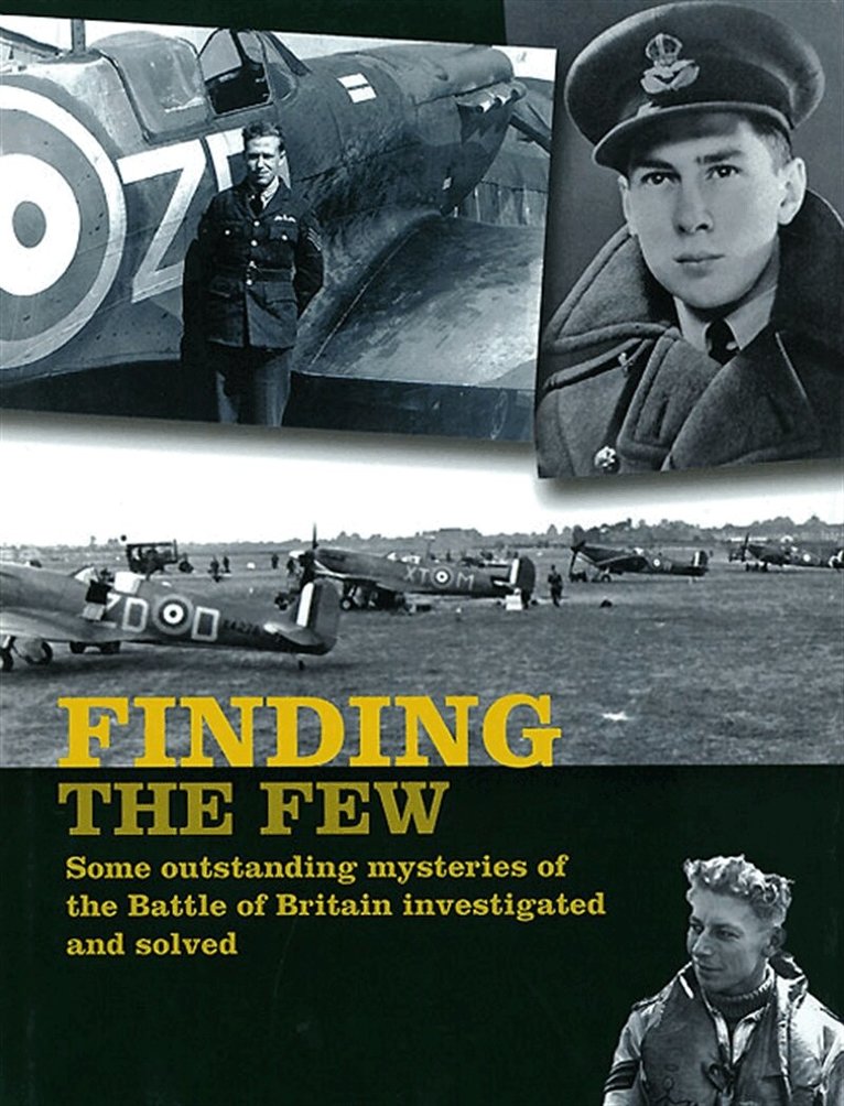 Andy Saunders - Finding the Few, E-bok