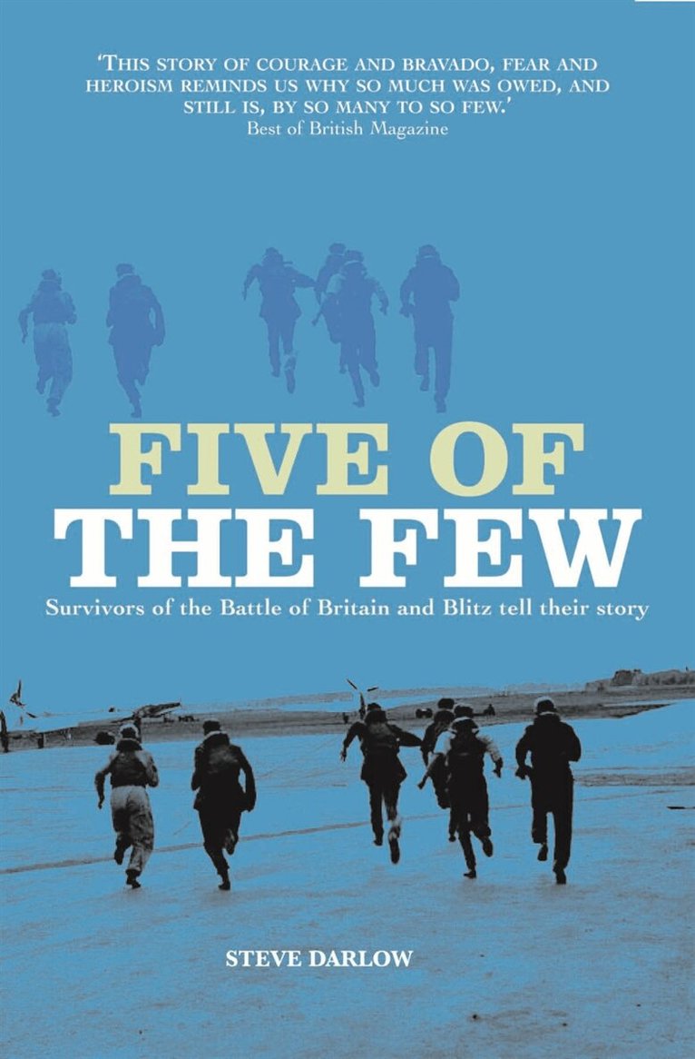Steve Darlow - Five of the Few, E-bok