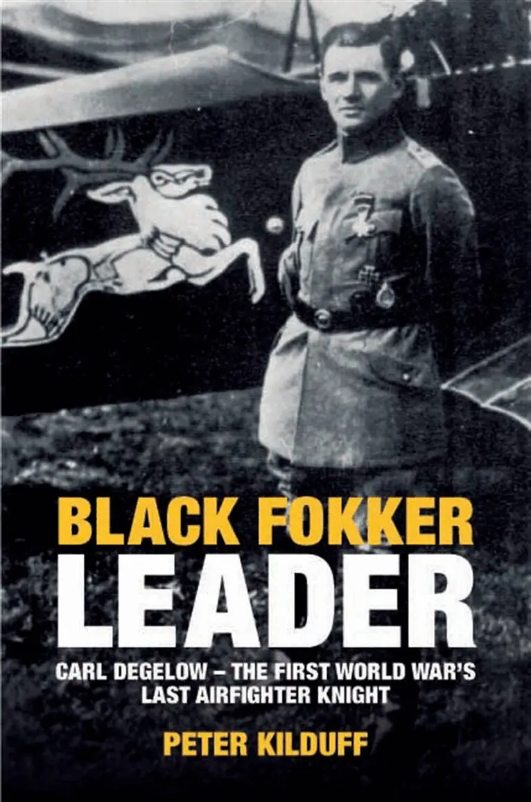 Peter Kilduff - Black Fokker Leader, E-bok. Tillgänglighet: Lägg i varukorg