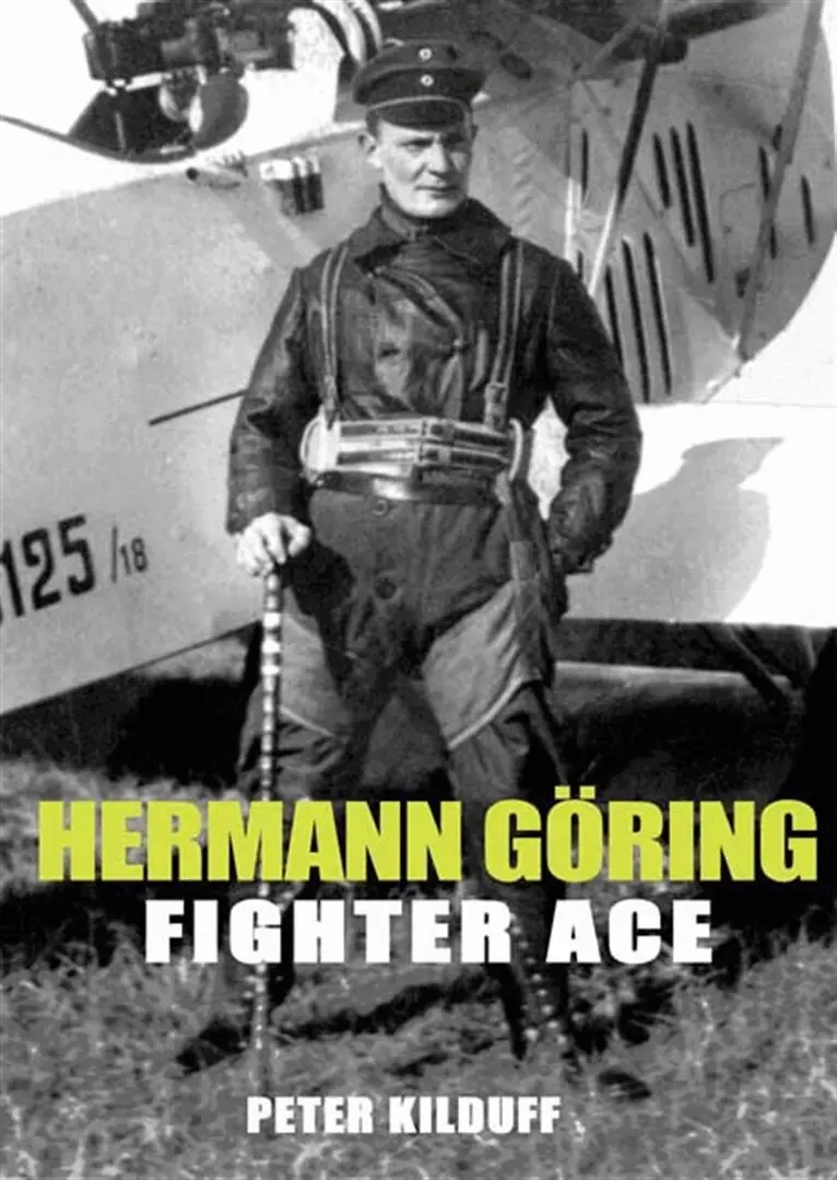 Peter Kilduff - Herman Göring Fighter Ace, E-bok. Tillgänglighet: Lägg i varukorg