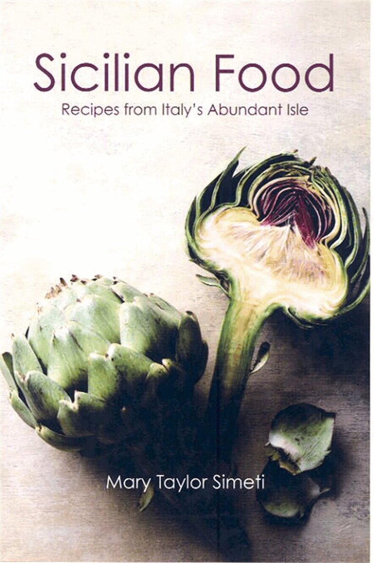 Mary Taylor Simeti - Sicilian Food, E-bok