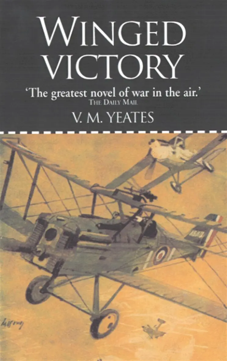 V.M. Yeates - Winged Victory, E-bok. Tillgänglighet: Lägg i varukorg