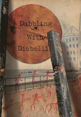 D F Lewis - Dabbling with Diabelli, Inbunden