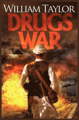 William Taylor - Drugs War, Häftad