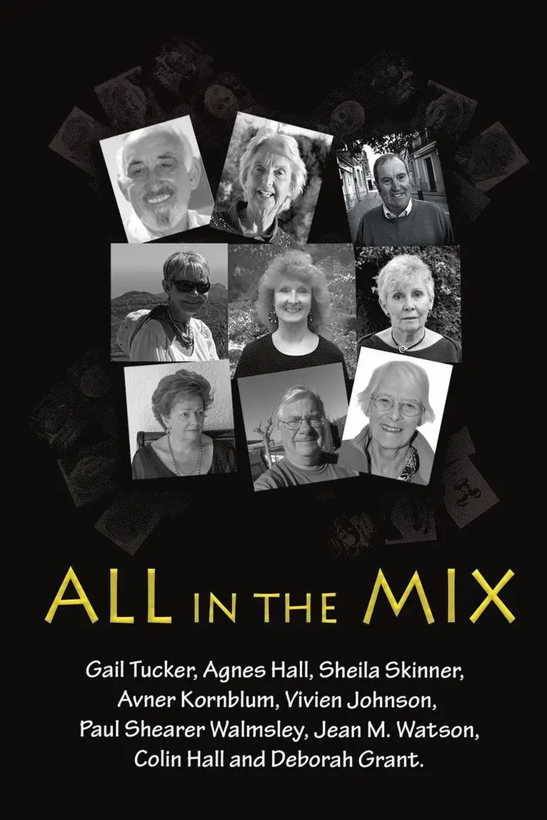 Agnes Hall, Avner Kornblum, Vivien Johnson, Deborah Grant - All in the Mix, Häftad. Tillgänglighet: Lägg i varukorg