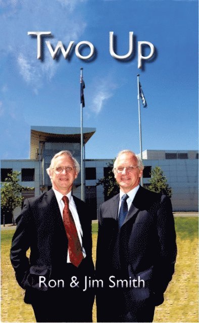 Jim Smith, Ron Smith - Two Up, E-bok