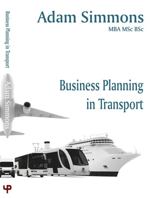 Adam Simmons - Business Planning in Transport, E-bok