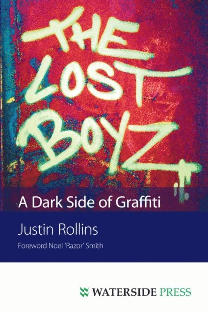 Justin Rollins - Lost Boyz, E-bok