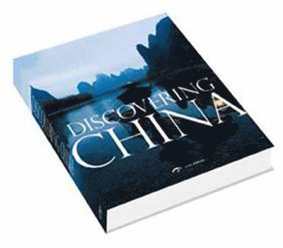 Roaring Lion Media - Discovering China, Inbunden. Tillgänglighet: Tillfälligt slut