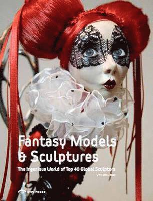 Kuang Chu - Fantasy Models and Sculptures, Häftad. Tillgänglighet: Tillfälligt slut
