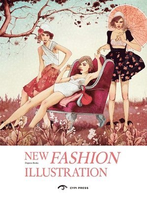Dopress Books - New Fashion Illustration, Häftad