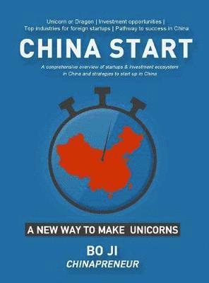Ji Bo - China Start, Inbunden