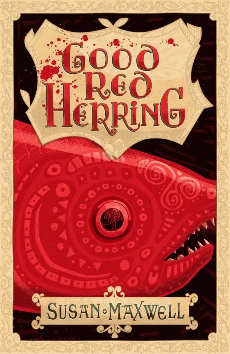 Susan Maxwell - Good Red Herring, Häftad. Tillgänglighet: Lägg i varukorg