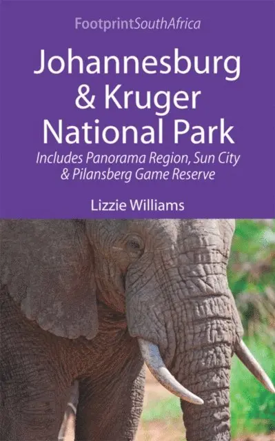 Lizzie Williams - Johannesburg & Kruger National Park, E-bok. Tillgänglighet: Lägg i varukorg
