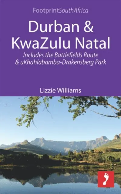 Lizzie Williams - Durban & KwaZulu Natal, E-bok. Tillgänglighet: Lägg i varukorg