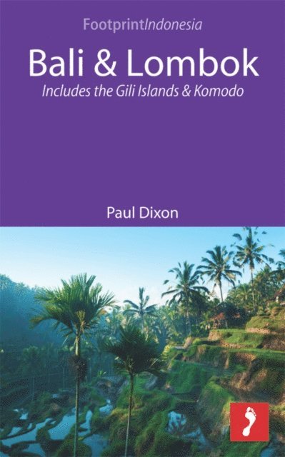 Paul Dixon - Bali & Lombok, E-bok