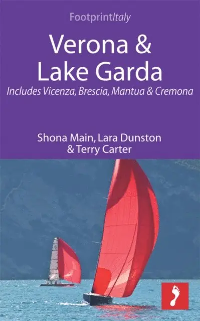 Shona Main, Terry Carter, Lara Dunston - Verona & Lake Garda, E-bok. Tillgänglighet: Lägg i varukorg