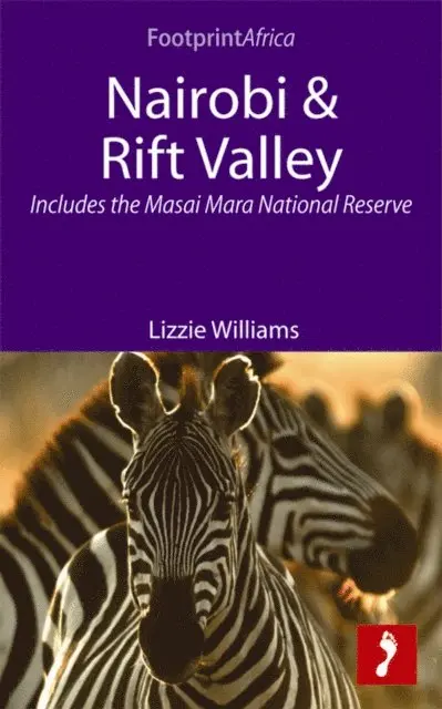 Lizzie Williams - Nairobi & Rift Valley, E-bok. Tillgänglighet: Lägg i varukorg
