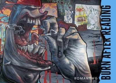 Burn After Reading, Inbunden