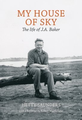 Hetty Saunders - My House of Sky, Inbunden