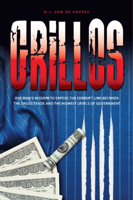 HJ van de Koppel - Grillos, E-bok