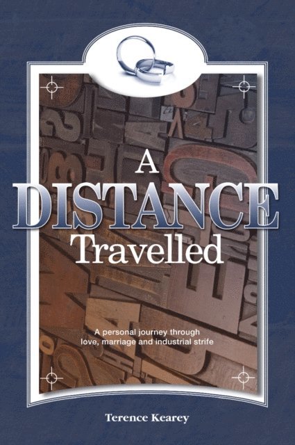 Terence Kearey - Distance Travelled, E-bok