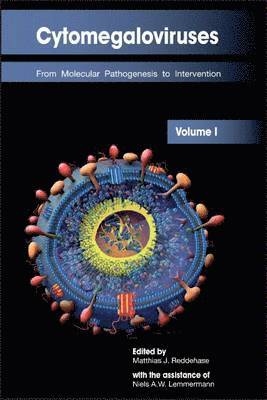 Reddehase, Matthias J. Reddehase - Cytomegaloviruses: From Molecular Pathogenesis to Intervention (Volume I), Inbunden