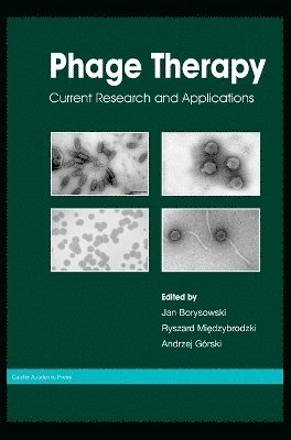 Jan Borysowski, Ryszard Miedzybrodzki, Andrzej Gorski - Phage Therapy: Current Research and Applications, Inbunden. Tillgänglighet: Lägg i varukorg